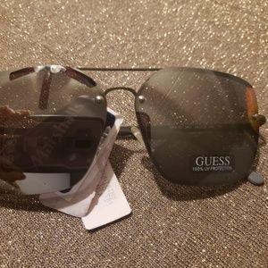 Guess Sunglasses, 100% UV Protection.